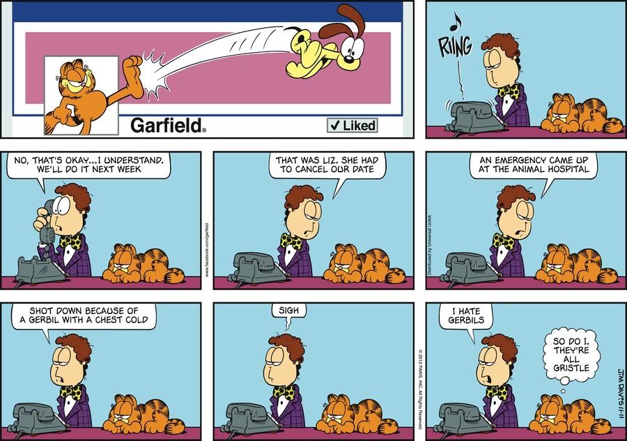 garfield